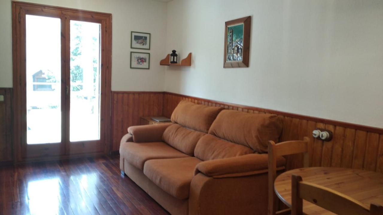Apartamento Con Terraza Y Vistas Panoramicas En Tauell Buitenkant foto